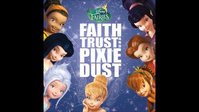 How To Believe (From Tinker Bell And The Great Fairy Rescue)