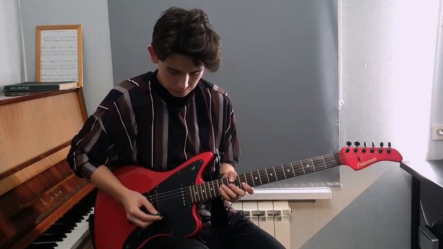 Ssshhhiiittt - дворы Guitar cover (ssshhhiiittt на гитаре) смотреть онлайн