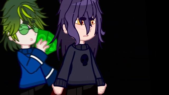 //Кинул(а) араба//НЕ КАНОН//Вару, Пик//meme//не ориг//13 карт//gacha Club//