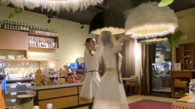 Georgian Dance - Qartuli