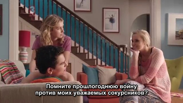 Dance.Academy.S03E11.Start.of.An.Era[субтитры] смотреть онлайн