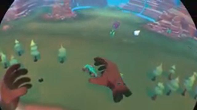 Nostalgamer Lets Play Dino Frontier On Sony Playstation 4 Pro PSVR Full Game Playthrough Part 1 of смотреть онлайн