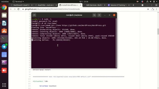 WordPress Remote Service смотреть онлайн