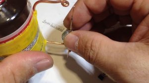 Простой бесколлекторный мотор на микросхеме ATS.Три детали.