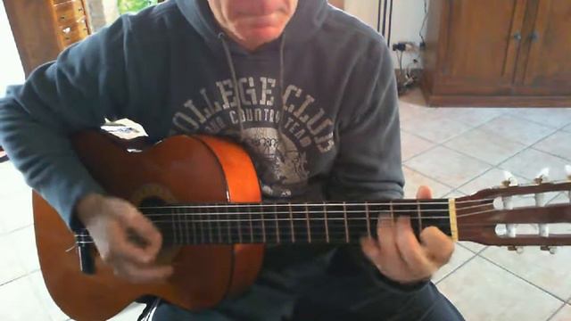 Somebody to love Queen cover guitar смотреть онлайн