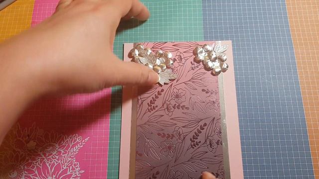 Card making for STAMPING SUNDAY BLOG HOP speciality papers смотреть онлайн