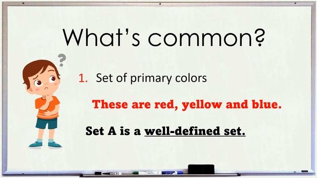 INTRODUCTION TO SET|WELL-DEFINED AND NOT WELL-DEFINED SET|GRADE 7 QUARTER 1 MODULE 1 WEEK 1 смотреть онлайн