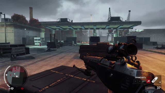 Homefront The Revolution Прохождение на Русском ► 15 смотреть онлайн