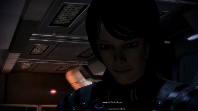 Mass Effect 3 part 70 Alexandria Shepard (Damn Space Pirate) смотреть онлайн