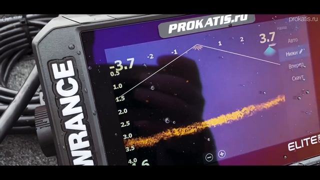БОЖЕ, ЧТО ЭТО?! Active target от LOWRANCE. ELITE FS7. Review Active Target [ПРОФЕССИОНАЛЬНЫЙ ОБЗОР смотреть онлайн