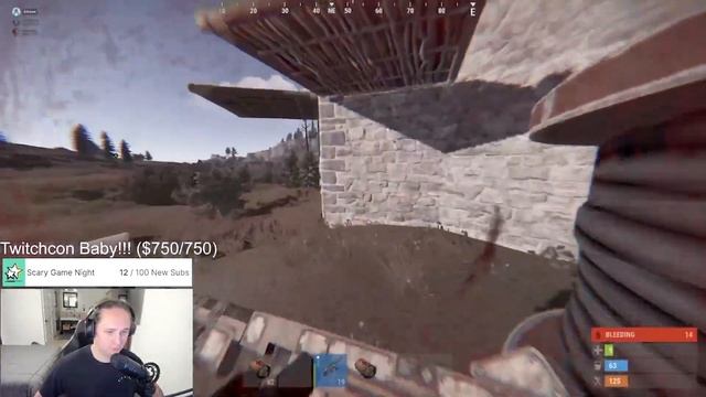 Топ Моменты по Раст/Rust | взорвали клан на корове с кучей лута ??? смотреть онлайн