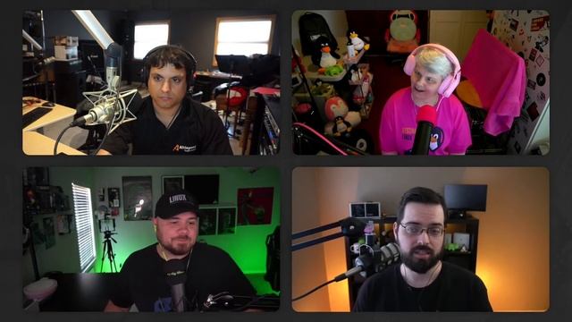 What Linux Needs For Desktop Domination | Destination Linux 245 смотреть онлайн