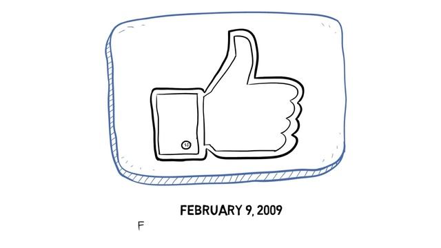 Рисованная презентация от FaceBook (История соцсети) смотреть онлайн