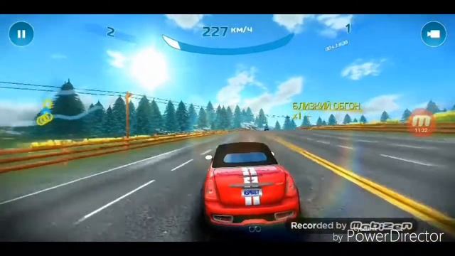 Обзор игры Asphalt Nitro смотреть онлайн
