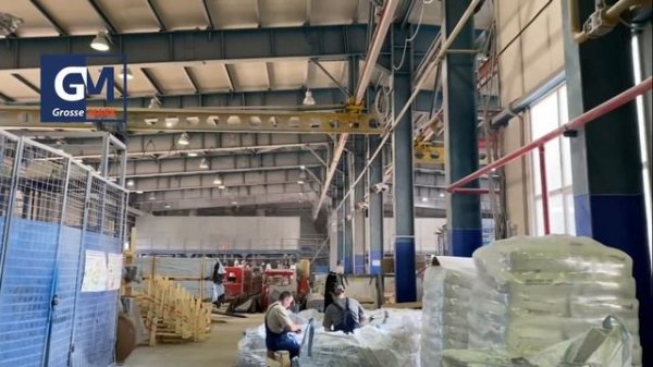 EXPROF - маркировка оконных ПВХ-профилей (стеклопакетов) на лазерном маркираторе DATALASER