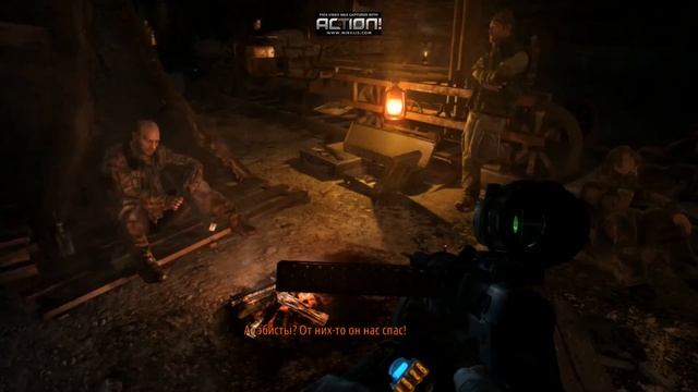 Прохождение игры Metro2034 №9 смотреть онлайн