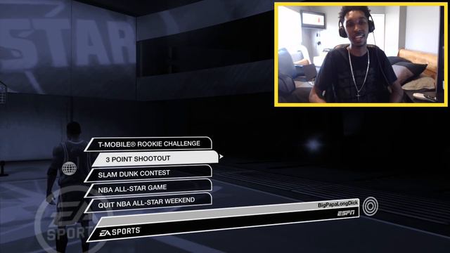 NBA Live 07 11 Years Later... смотреть онлайн