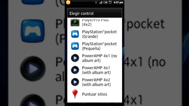 TOP 5 ANDROID MUSIC PLAYER смотреть онлайн