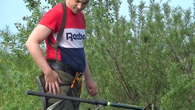 КАРАСЬ НА БОЙЛЫ! ЭТОТ ПРУД УДИВИЛ РЫБАЛКОЙ И НЕ ТОЛЬКО! смотреть онлайн