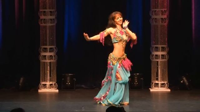 Alimah d'Alessandria ( Moscow, Russia ) 3rd place at Summer Bellydance Festival 2012 - Contest смотреть онлайн