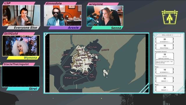 Daybreak City Nights S01E05 - Homecoming смотреть онлайн
