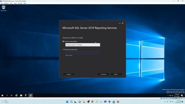 How to Migrate SSRS From SQL Server 2008R2 to SQL Server 2019 смотреть онлайн