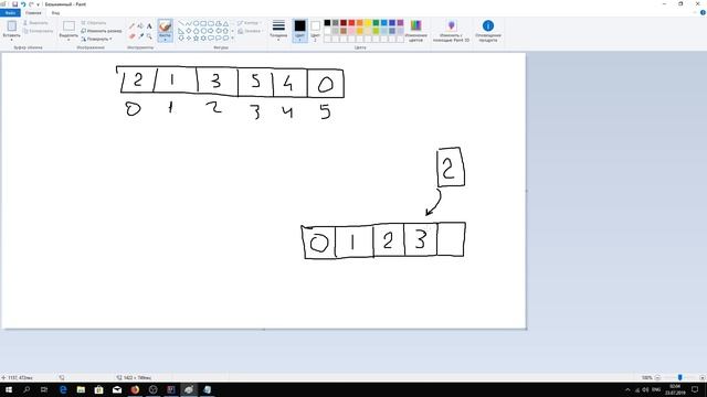 Java - урок 14.1 (Итеративность в программировании. Сортировка вставками) смотреть онлайн