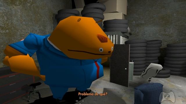 Grim Fandango Remastered : Conferindo o Game смотреть онлайн