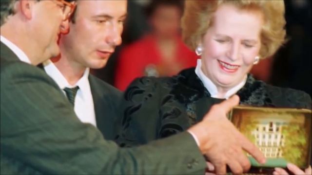 Маргарет Тетчер / Margaret Thatcher