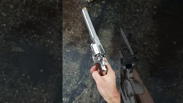 Mirror Polished Colt Python смотреть онлайн