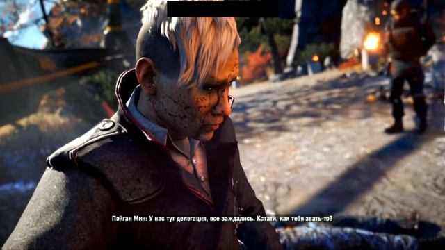 Far Cry 4 - Valley Of The Yetis\Фар Край 4 Долина Йети Мистер Фокс Побег