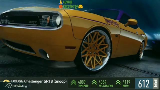 NFS No Limits | DODGE Challenger SRT8 (Snoop) | Stage 3 Complete смотреть онлайн