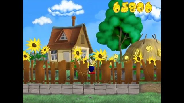 1MIN | Кот Леопольд. Догонялки full game walkthrough in one minute | #КотЛеопольд #russiangame смотреть онлайн