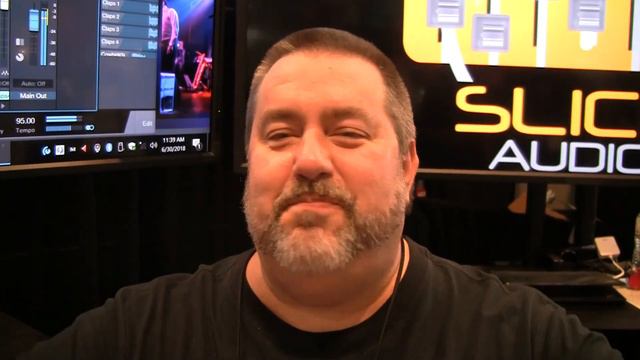 Shueh-li Ong VBlog: 15. SummerNAMM18 [Slick Audio, Yamaha, Hal Leonard] смотреть онлайн