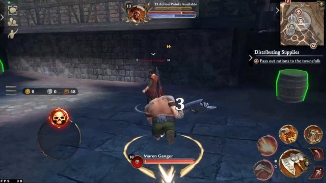 Warhammer Odyssey Slayer Tank Build 11-15 - Soft Launch смотреть онлайн