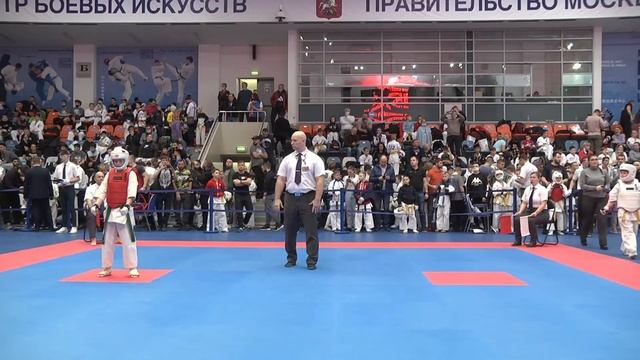 «Russian Open Junior Cup - 2022». ТАТАМИ B (1 день) смотреть онлайн