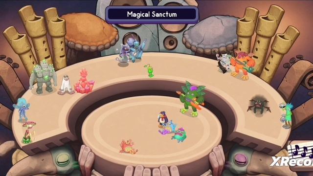 MSM Magical Sanctum composer смотреть онлайн