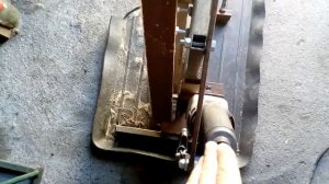 Гриндер из болгарки