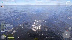 Норвежское море\Ловля на поролон\РР4\Русская рыбалка 4