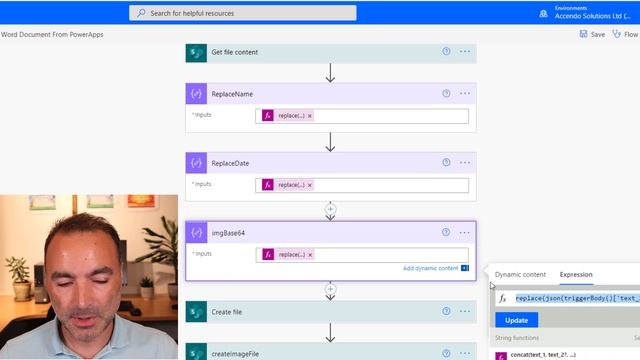 Fill and Sign a Word Document with Power Apps and Power Automate without using any premium actions смотреть онлайн