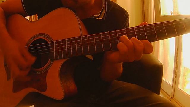 Me gusta Tu - Reprise guitare multicam смотреть онлайн