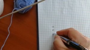 Урок 1. Вязание крючком для начинающих.