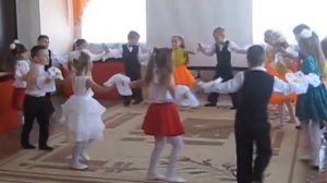 Танец "Ромашковое поле"