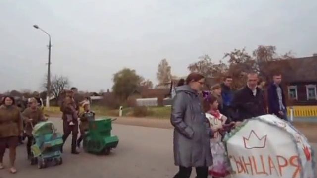 ПАРАД КОЛЯСОК - 2014 В г.п. ОБОЛЬ ШУМИЛИНСКОГО РАЙОНА ВИТЕБСКОЙ ОБЛАСТИ смотреть онлайн