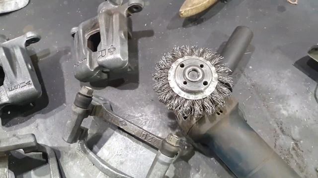 Установка гидроручника на JZX90/JZX100. Часть 1.