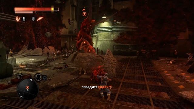 Prototype 2 - #15 (Манхетен) Прохождение смотреть онлайн