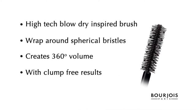 Bourjois Volume 1 Seconde Mascara | RIOS Marketplace смотреть онлайн