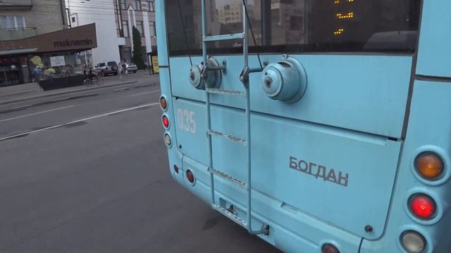 Лирическое путешествие в Страну Буков. День 5. Прогулка по Хмельницкому. Памятник барону Мюнхгаузен смотреть онлайн