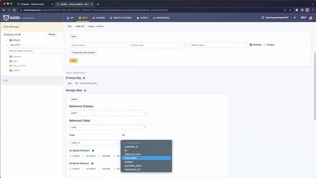 Hands-on - Getting started with Hasura [ 01 ] смотреть онлайн