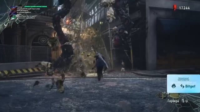 Devil May Cry 5 *ПОБЕДИТЕЛЬ АУКА* (Стрим от 05.03.2023) смотреть онлайн